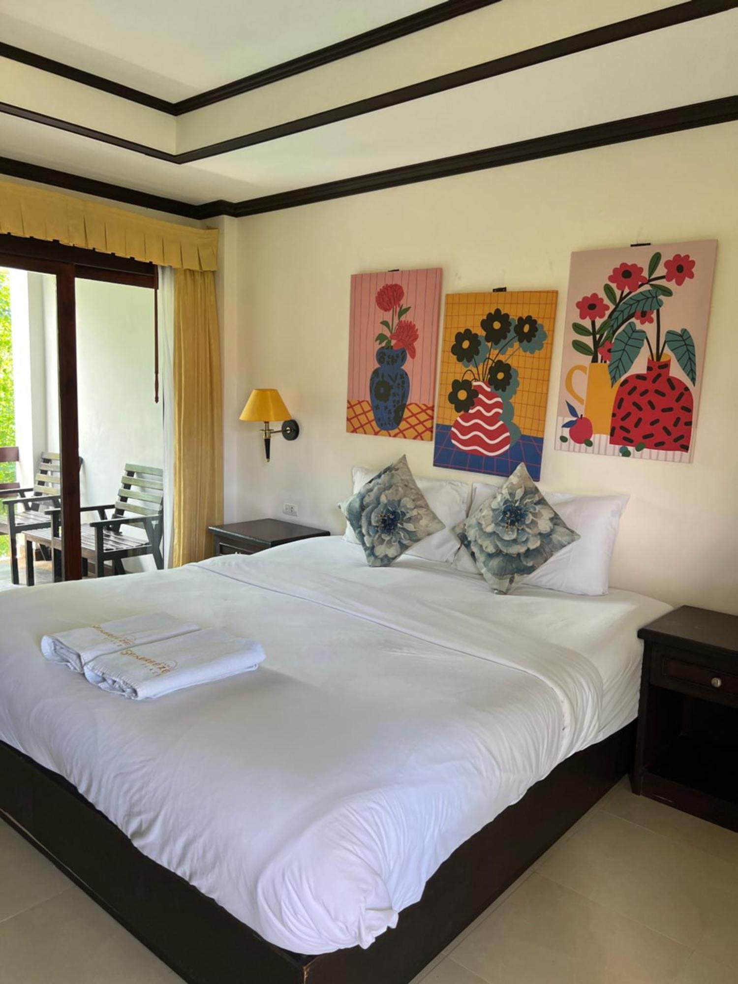 Samui Seabreeze Place Szamuj-sziget Kültér fotó
