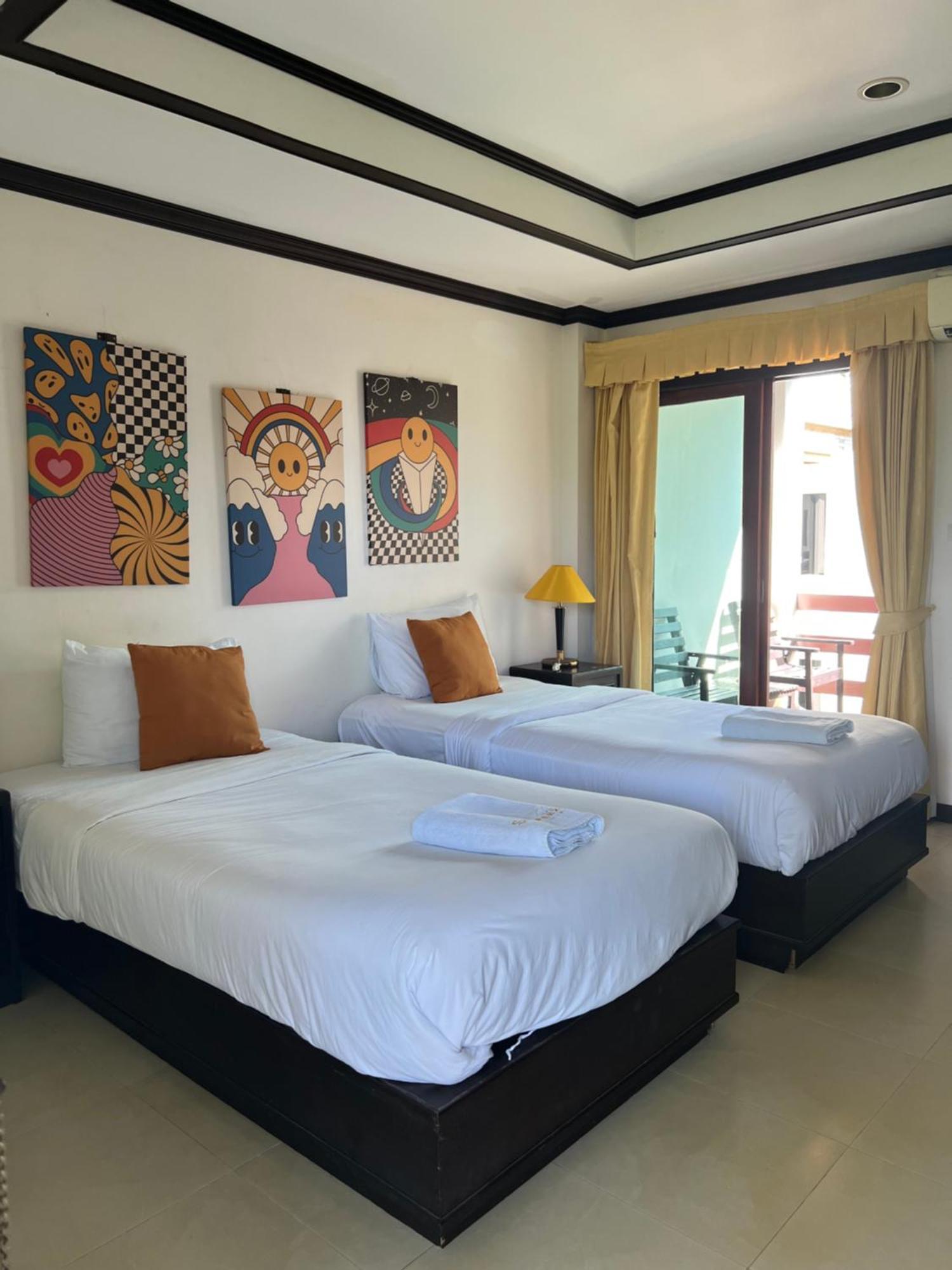 Samui Seabreeze Place Szamuj-sziget Kültér fotó