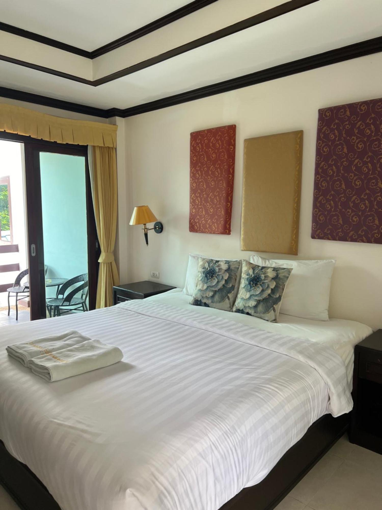 Samui Seabreeze Place Szamuj-sziget Kültér fotó
