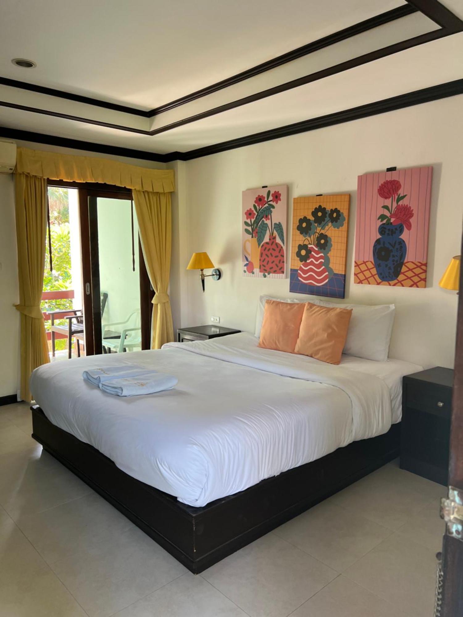 Samui Seabreeze Place Szamuj-sziget Kültér fotó