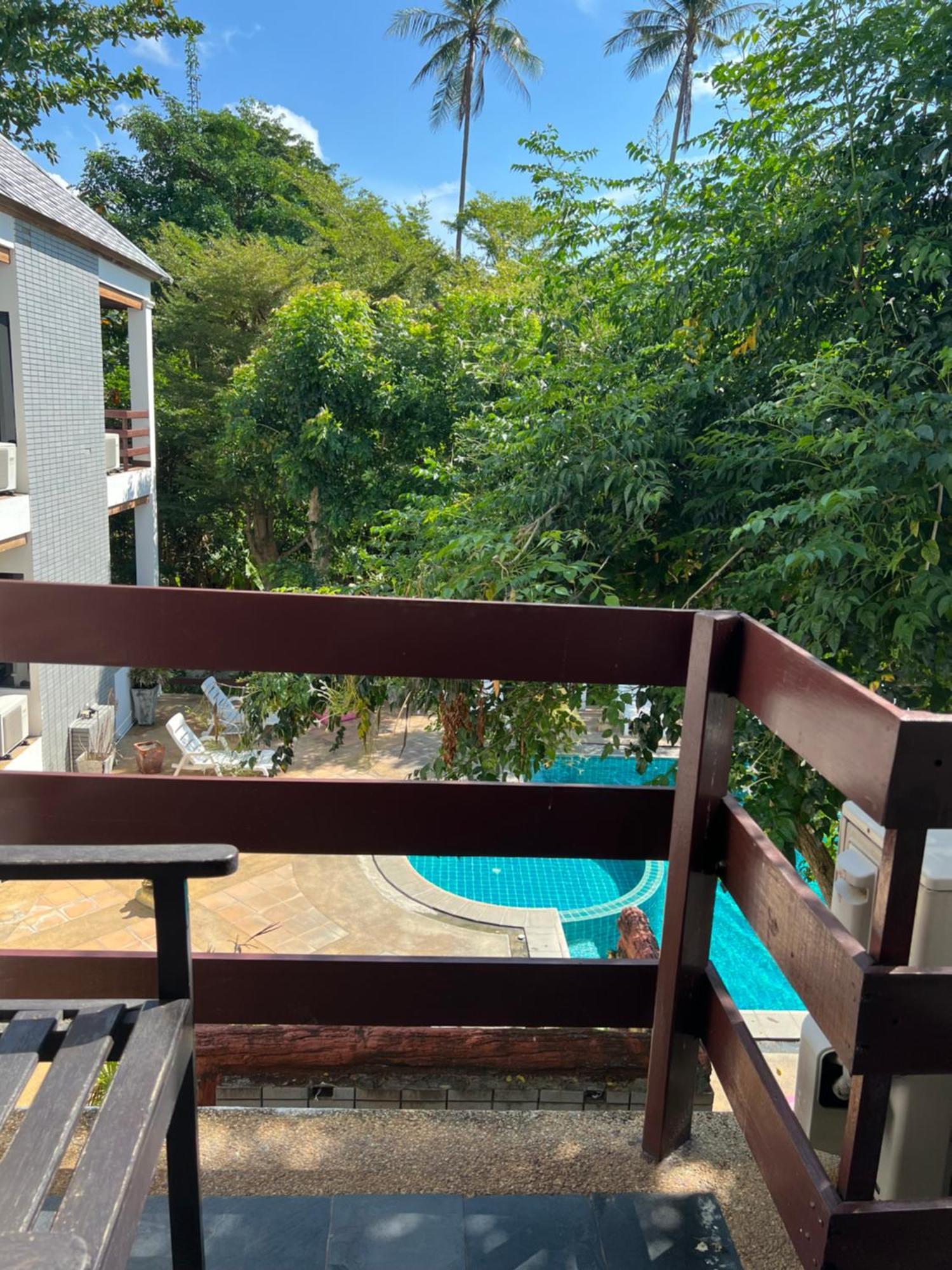 Samui Seabreeze Place Szamuj-sziget Kültér fotó