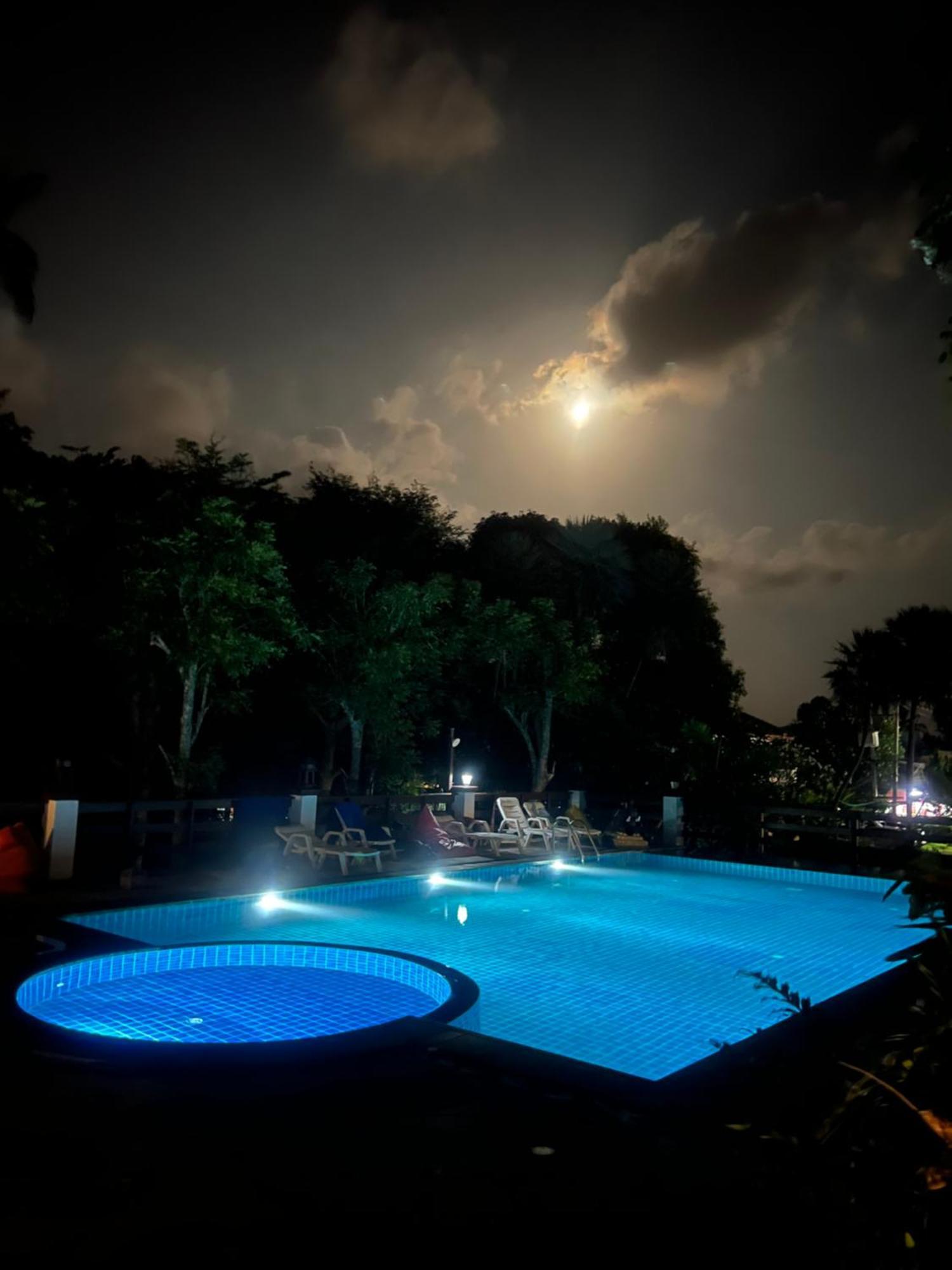 Samui Seabreeze Place Szamuj-sziget Kültér fotó