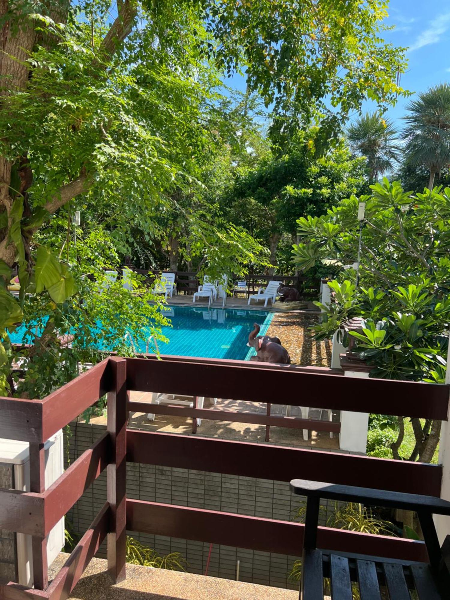 Samui Seabreeze Place Szamuj-sziget Kültér fotó