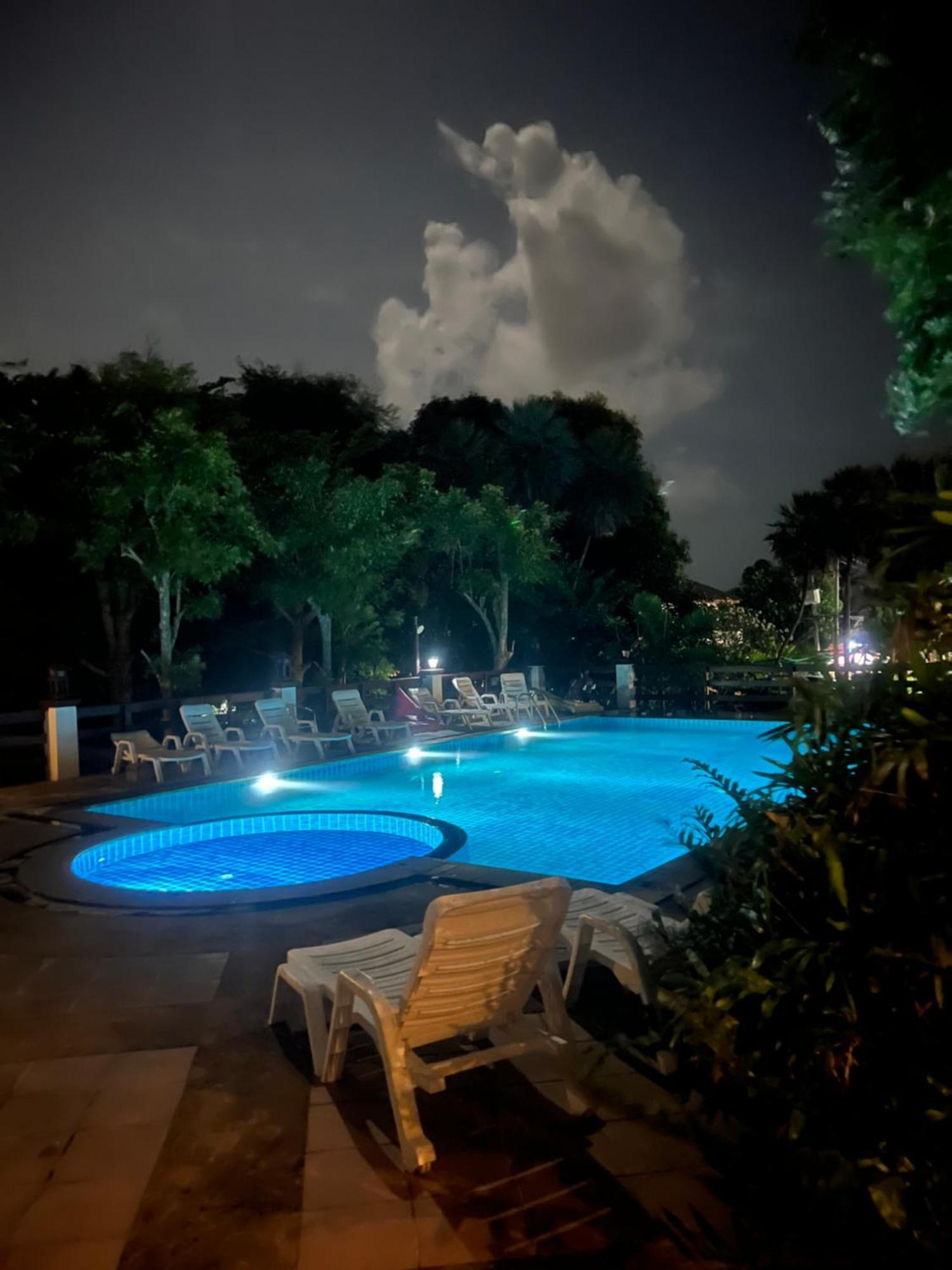 Samui Seabreeze Place Szamuj-sziget Kültér fotó