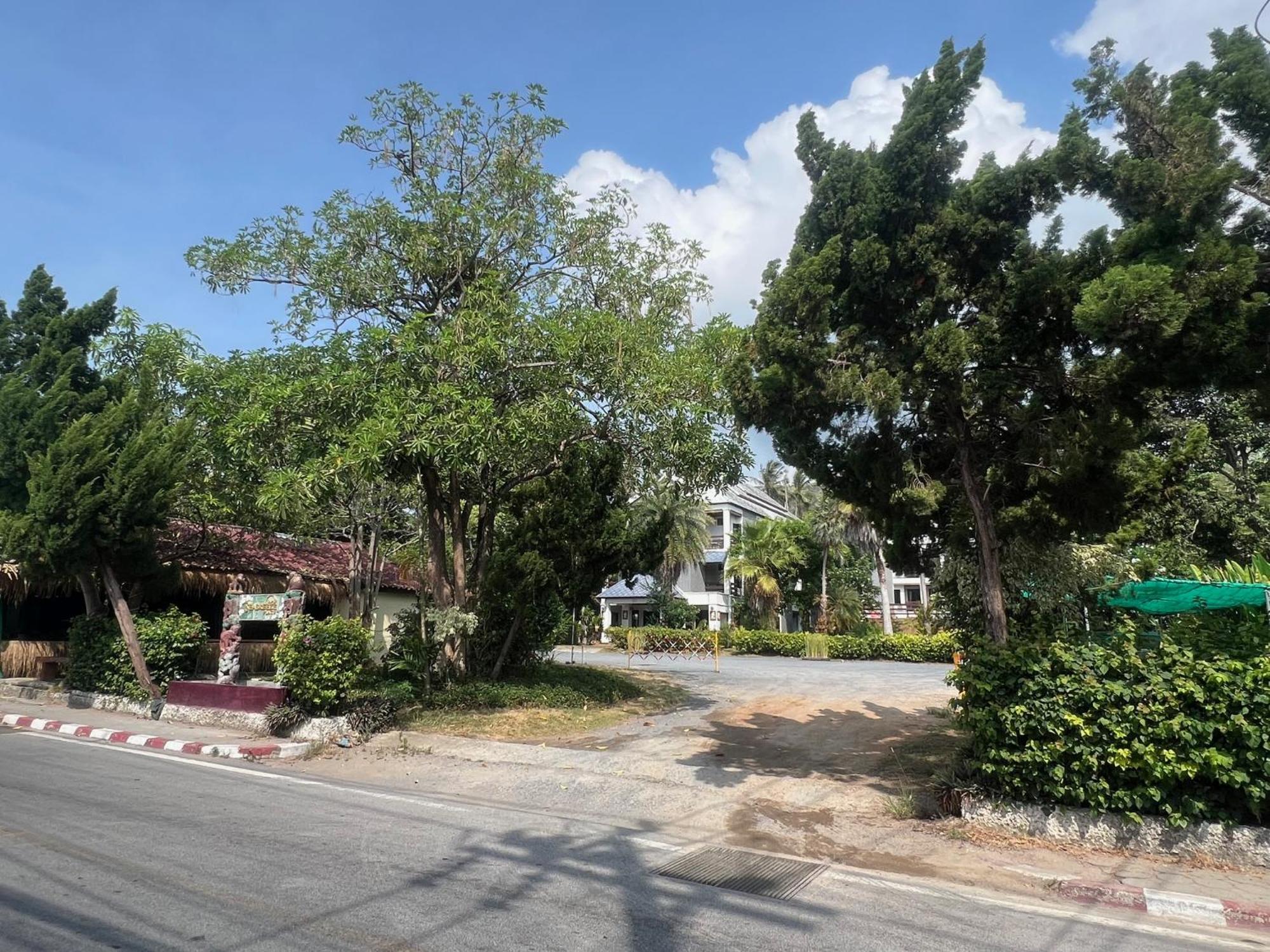 Samui Seabreeze Place Szamuj-sziget Kültér fotó