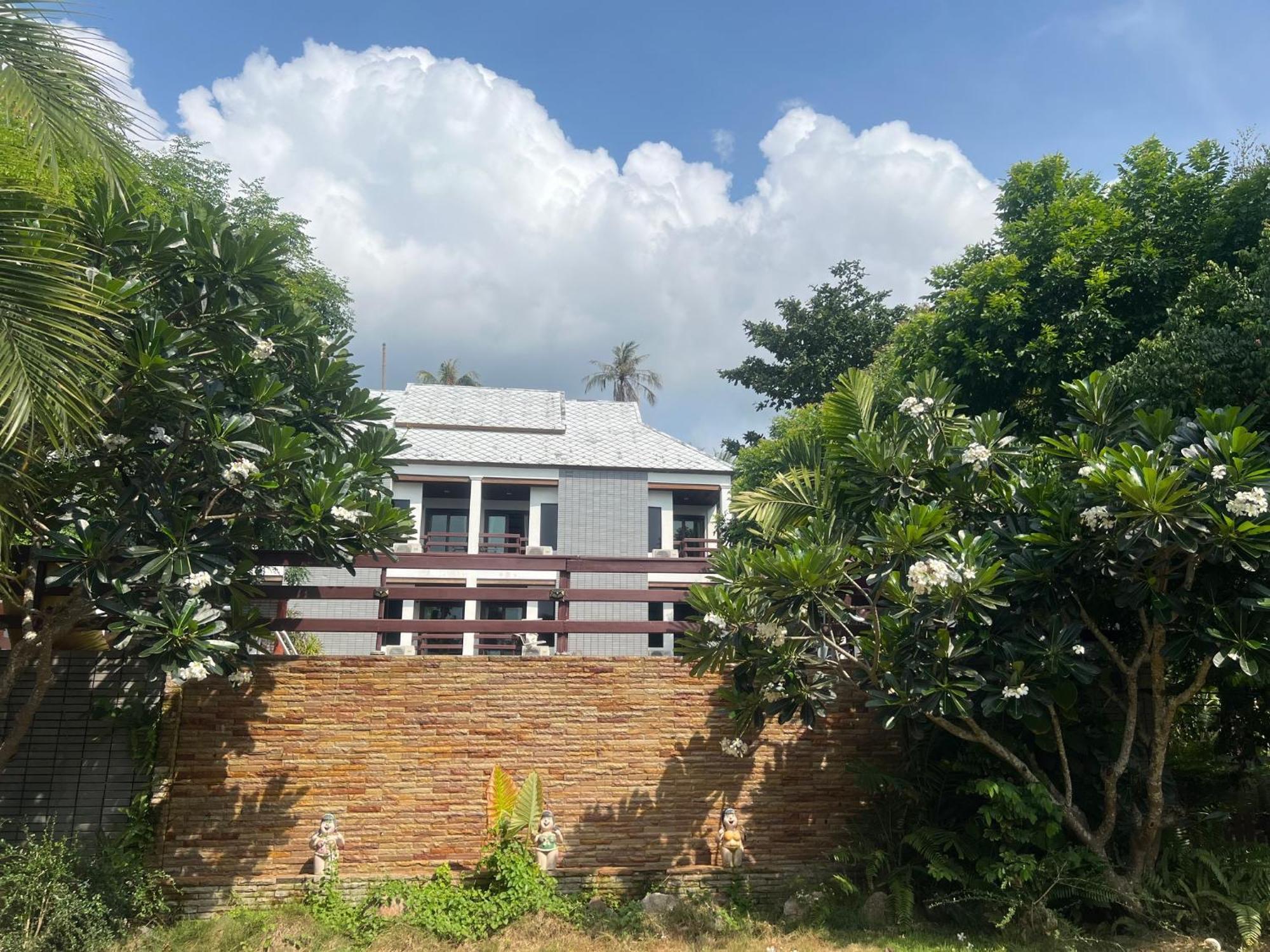 Samui Seabreeze Place Szamuj-sziget Kültér fotó