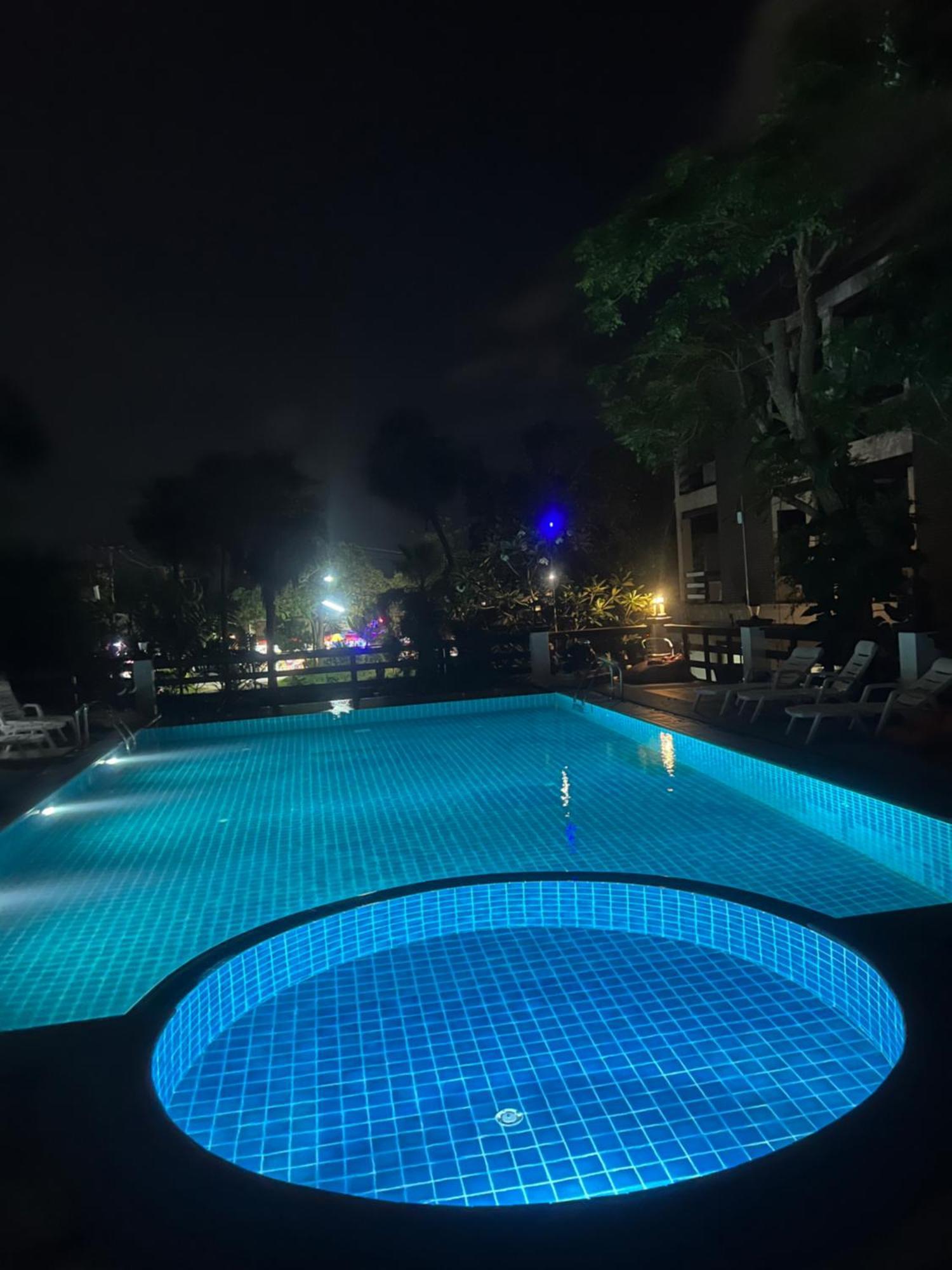 Samui Seabreeze Place Szamuj-sziget Kültér fotó