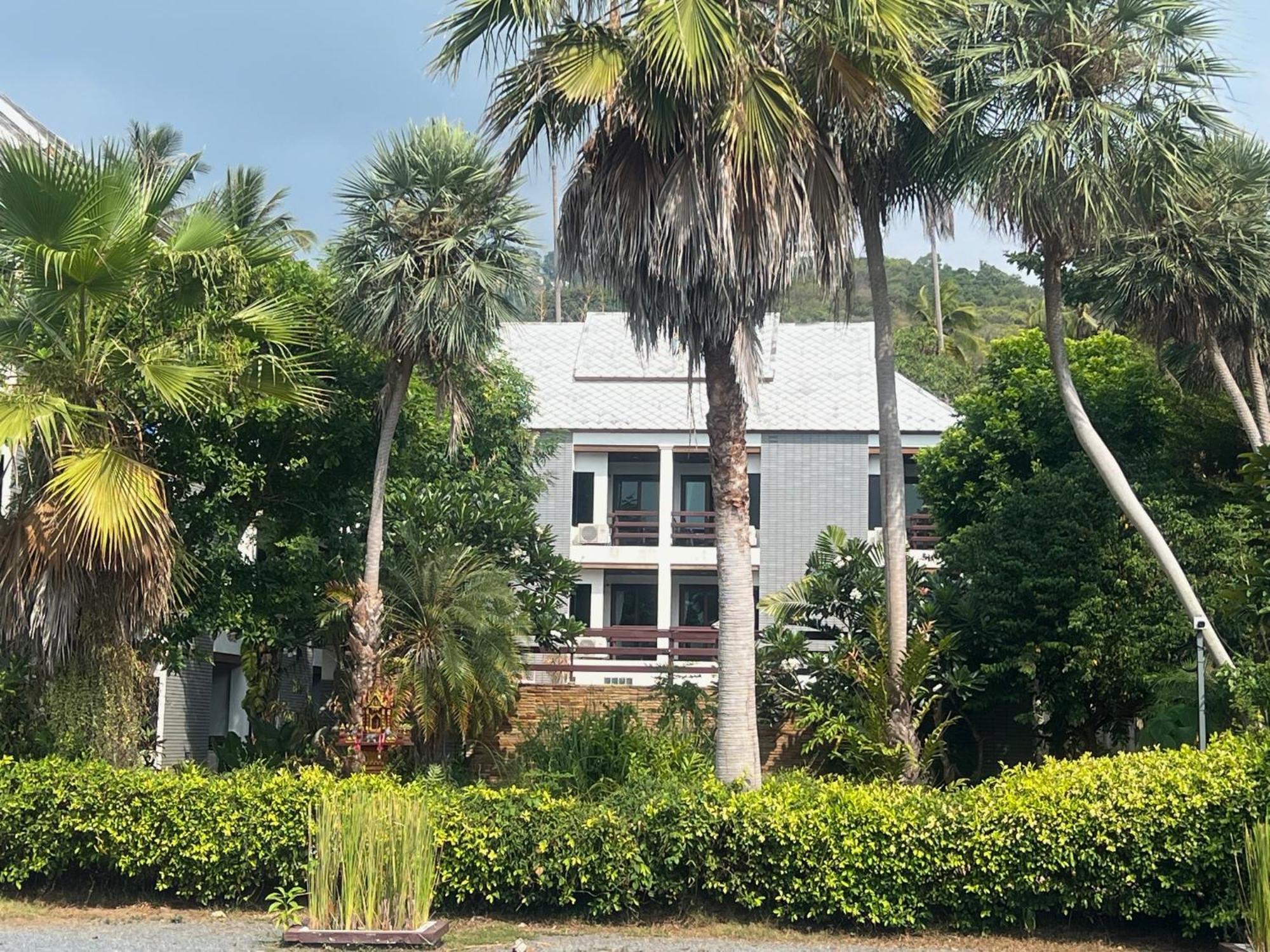 Samui Seabreeze Place Szamuj-sziget Kültér fotó