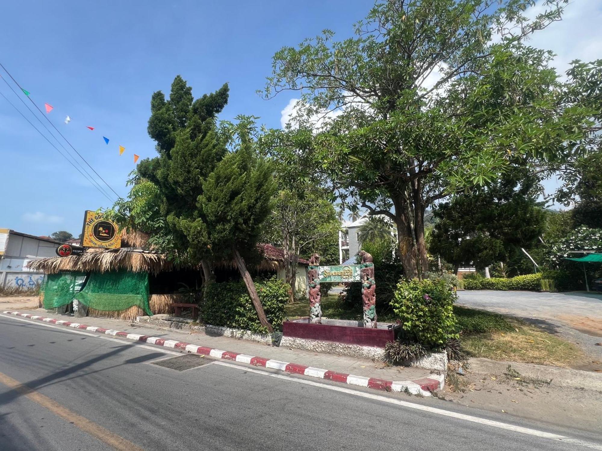 Samui Seabreeze Place Szamuj-sziget Kültér fotó