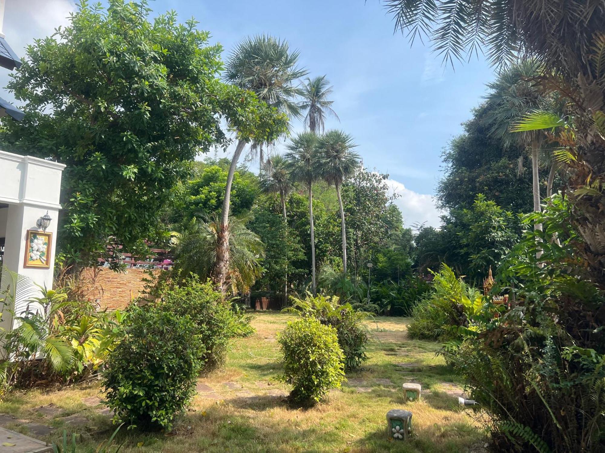 Samui Seabreeze Place Szamuj-sziget Kültér fotó
