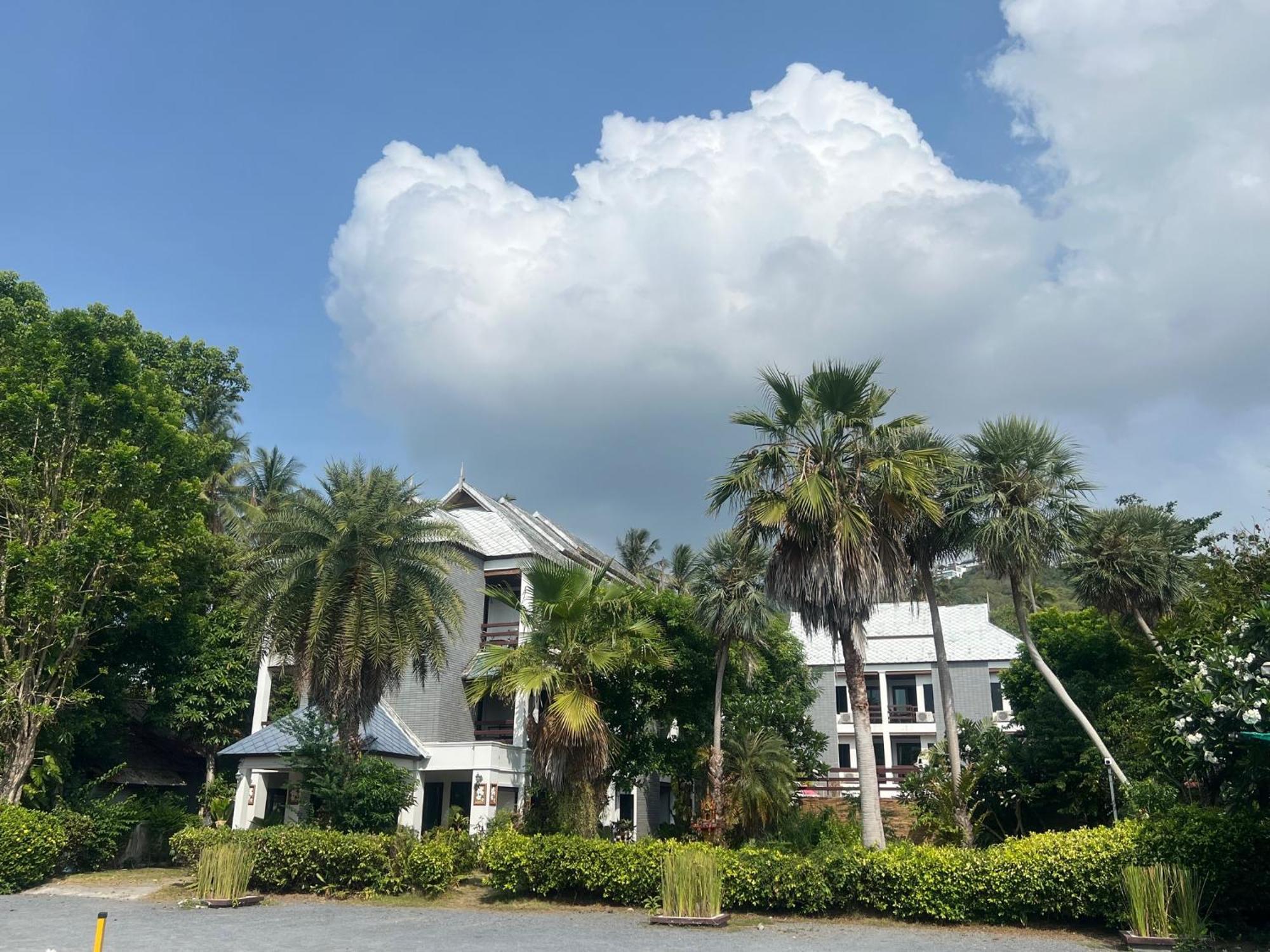 Samui Seabreeze Place Szamuj-sziget Kültér fotó