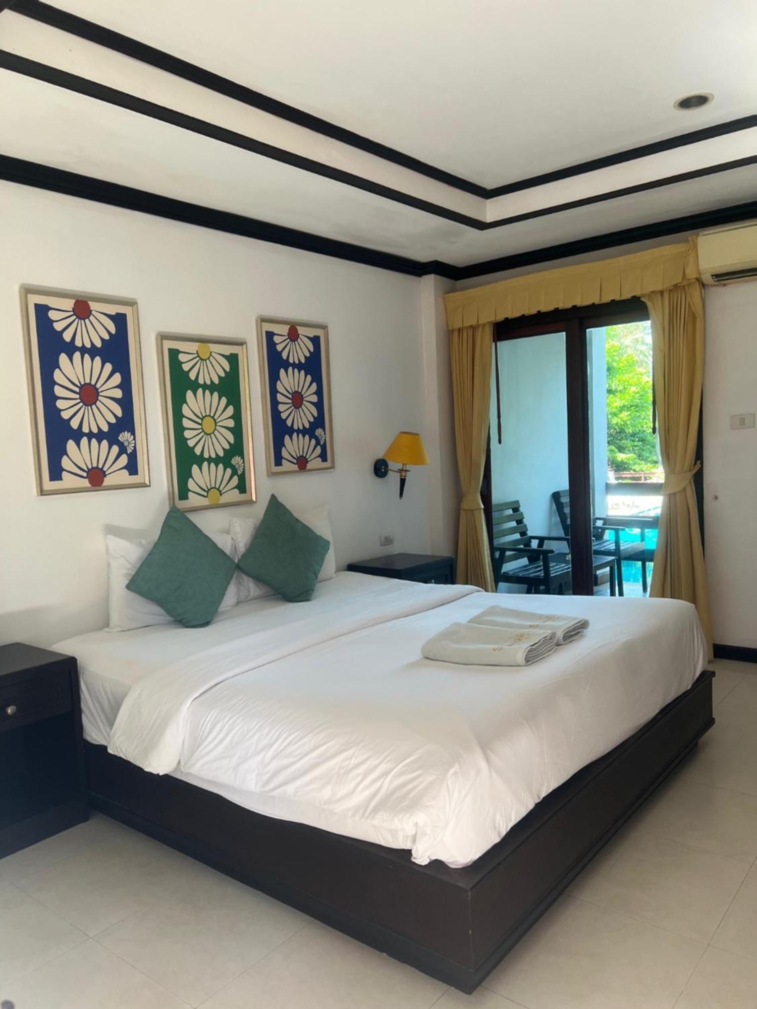 Samui Seabreeze Place Szamuj-sziget Kültér fotó