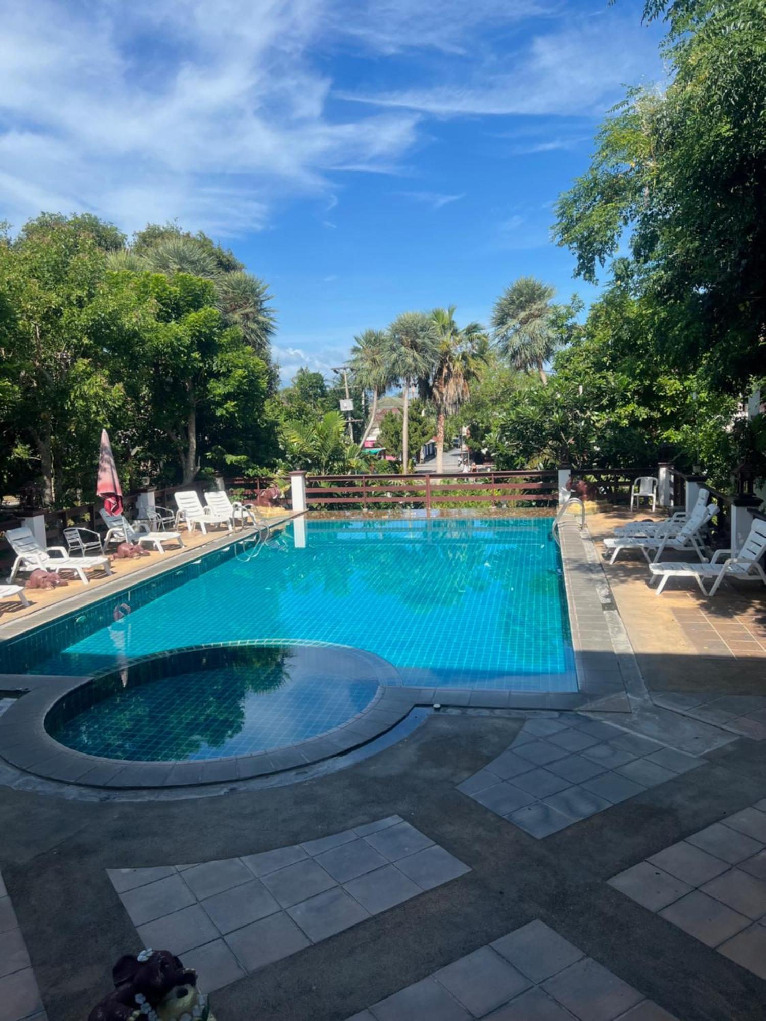 Samui Seabreeze Place Szamuj-sziget Kültér fotó