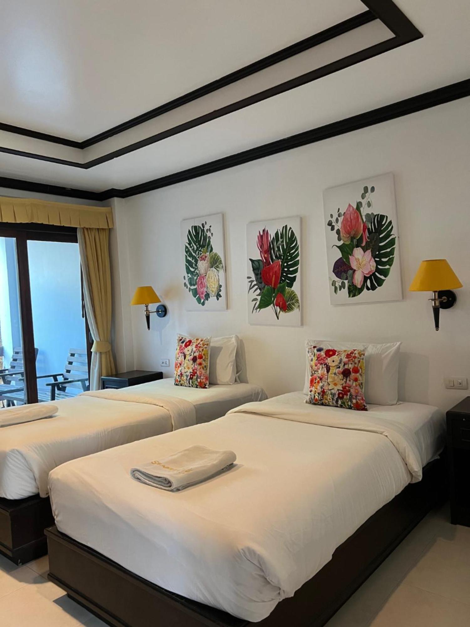 Samui Seabreeze Place Szamuj-sziget Kültér fotó